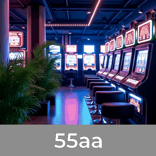 55aa: O Cassino Online Confiável e Seguro
